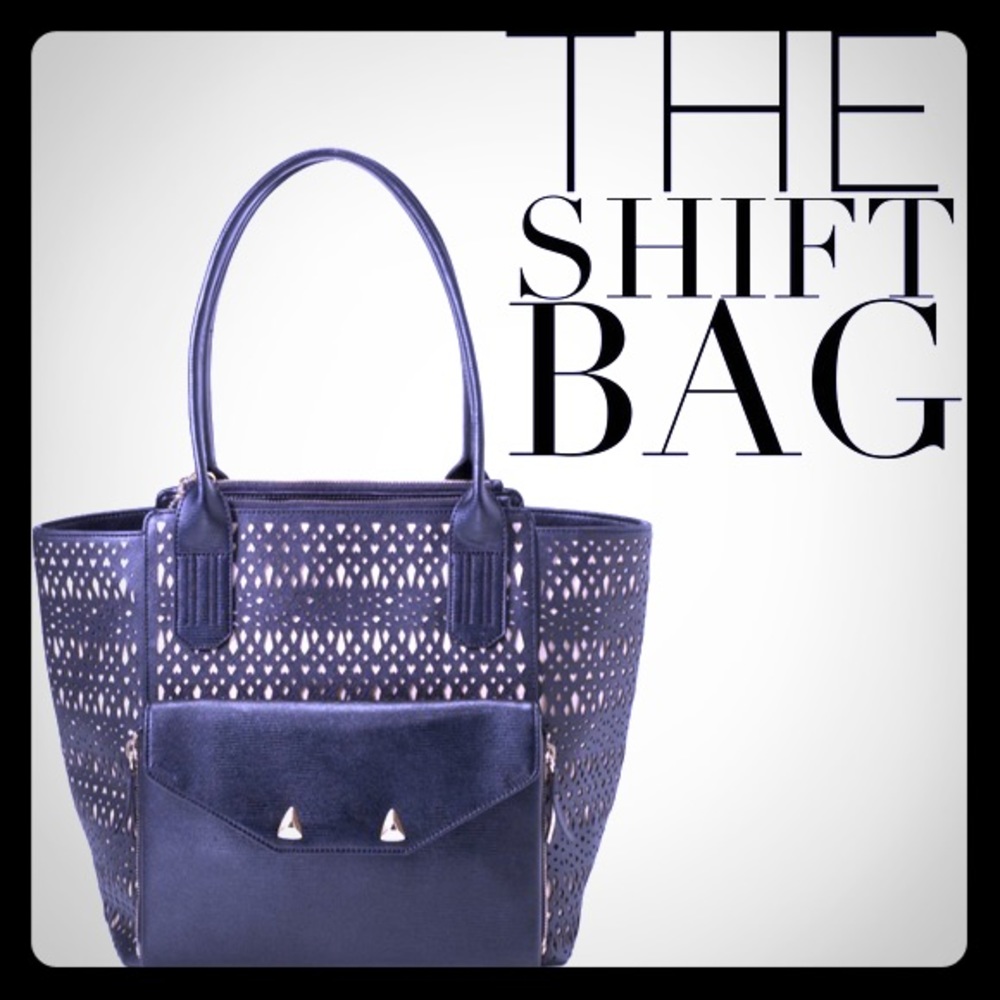Stella & Dot Shift Handbag